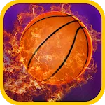 Swipe Basketball | Indus Appstore | App Icon