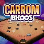 Carrom Board: Pool Game | Indus Appstore | App Icon