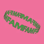 FAMFAM | Indus Appstore | App Icon