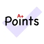 A+ Points | Indus Appstore | App Icon