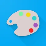 Simple Paintapp icon