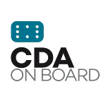 CDA ON BOARD 3 | Indus Appstore | App Icon