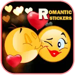 Romantic Stickers | Indus Appstore | App Icon