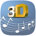 Real 3D Sounds | Indus Appstore | App Icon