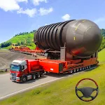 Heavy Truck Cargo Transport 24 | Indus Appstore | App Icon