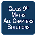 Class 9 Maths Solution | Indus Appstore | App Icon