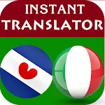 Frisian Italian Translator | Indus Appstore | App Icon