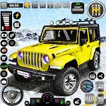 Extreme Jeep Snow Stuntsapp icon