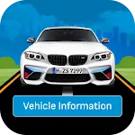 Vehicle Information App | Indus Appstore | App Icon