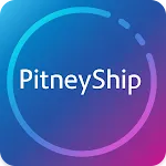 PitneyShip® - Ship & Track | Indus Appstore | App Icon