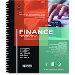 Finance Textbook | Indus Appstore | App Icon