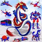 Dragon Robot - Riding Extreme | Indus Appstore | App Icon