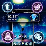 Light Bulb Launcher Theme | Indus Appstore | App Icon