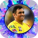 MSDhoni Wallpapers-puzzle | Indus Appstore | App Icon