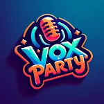 VoxParty: Sesli Masa Oyunları | Indus Appstore | App Icon