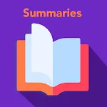 Novel Summaries App | Indus Appstore | App Icon