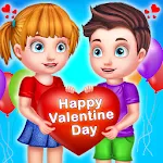 Valentine's Day Party Game | Indus Appstore | App Icon