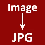 Image To JPG Converter PNG | Indus Appstore | App Icon