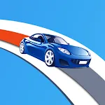 Line Color 3D: Draw The Path | Indus Appstore | App Icon