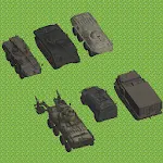 Combat Of Tanks | Indus Appstore | App Icon