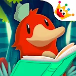 Platypus: Fairy tales for kids | Indus Appstore | App Icon