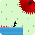 Stickman Jump:Roll Platformer | Indus Appstore | App Icon