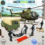 Army Truck Game Military Truck | Indus Appstore | App Icon