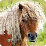 Pony and Horse Jigsaw Puzzles | Indus Appstore | App Icon