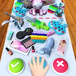 fidget trading: trade toys 3D | Indus Appstore | App Icon