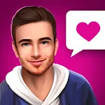 My Virtual Boyfriend Chatbot | Indus Appstore | App Icon