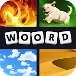 4 Plaatjes 1 Woord | Indus Appstore | App Icon