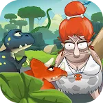 Caveman Dash – Dino Hunter | Indus Appstore | App Icon