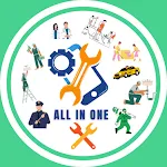 ALL IN ONE | Indus Appstore | App Icon