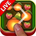 Swiped Fruits Live | Indus Appstore | App Icon