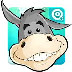 Donkey Quiz: India's Quiz Game | Indus Appstore | App Icon