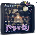 Psycho Dj Beat maker | Indus Appstore | App Icon