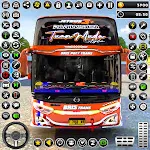 Luxury Coach Bus Driving Game | Indus Appstore | App Icon