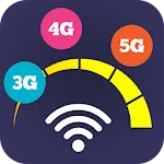 Internet Speed Test : WIFI, 5G | Indus Appstore | App Icon