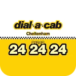 Dial a Cab Taxis Cheltenham | Indus Appstore | App Icon