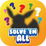 Solve Em All - Poke Quiz | Indus Appstore | App Icon