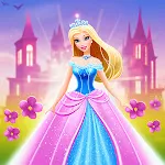 Cinderella Dress Up Girl Games | Indus Appstore | App Icon