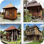 Cool Wooden House Design HD | Indus Appstore | App Icon