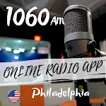 Newsradio 1060 AM Philadelphia | Indus Appstore | App Icon