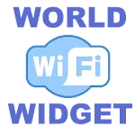 World Wifi Widget | Indus Appstore | App Icon