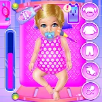 Baby Girl Day Care | Indus Appstore | App Icon