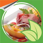 Vegetarian Recipes App | Indus Appstore | App Icon