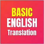 Basic English Translation | Indus Appstore | App Icon