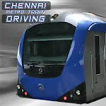 Chennai Metro Train Driving | Indus Appstore | App Icon