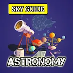 Learn Astronomy - Sky Guide | Indus Appstore | App Icon