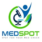 MedSpot | Indus Appstore | App Icon